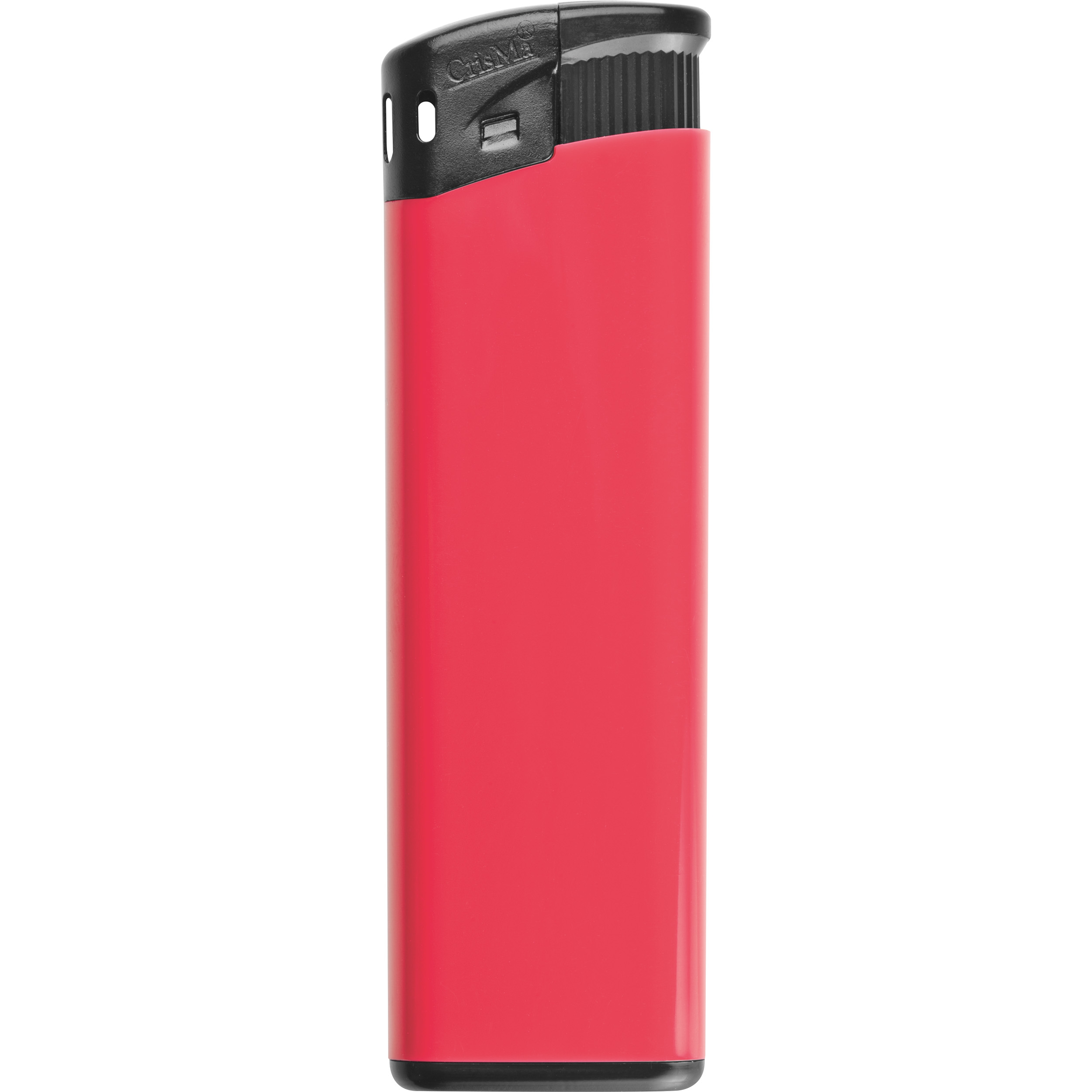 MA90046-05Elektronik Feuerzeug FRANK_ rot