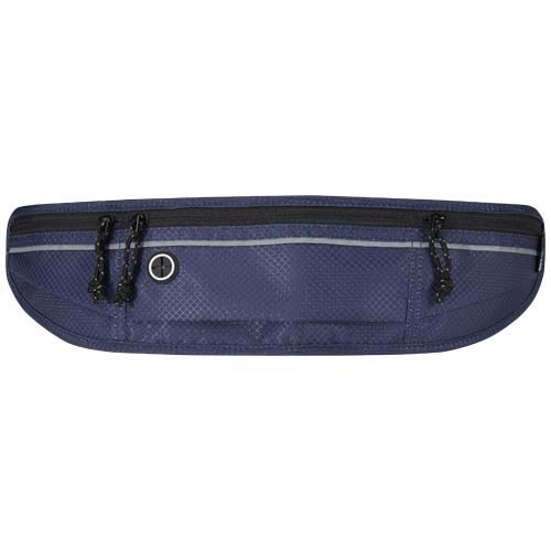 PF130102-2Nomad GRS-recycelte Guerteltasche zum Joggen_ navy