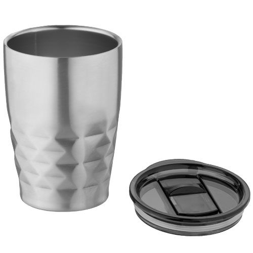 PF100455-2Geo 350 ml Kupfer-Vakuum Isolierbecher_ silber
