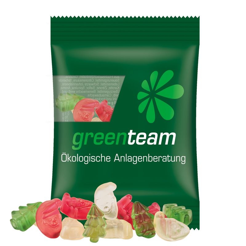 JG25162-1Minituete 15 g Trolli Weihnachtsmischung_ Weihnachtsmischung_ transparente Folie