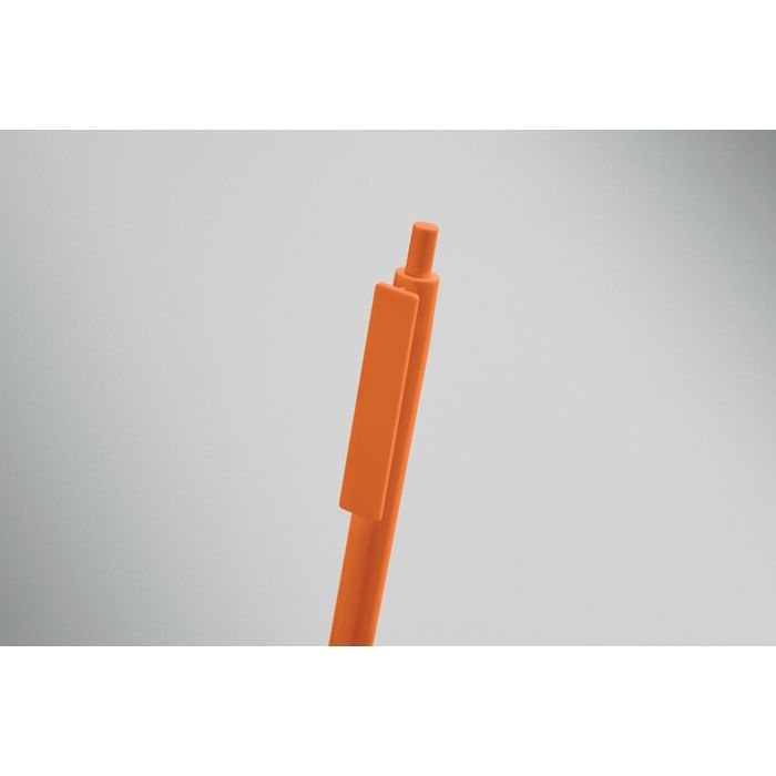 MO2830-10Ampla Druckkugelschreiber recy. ABS_ orange