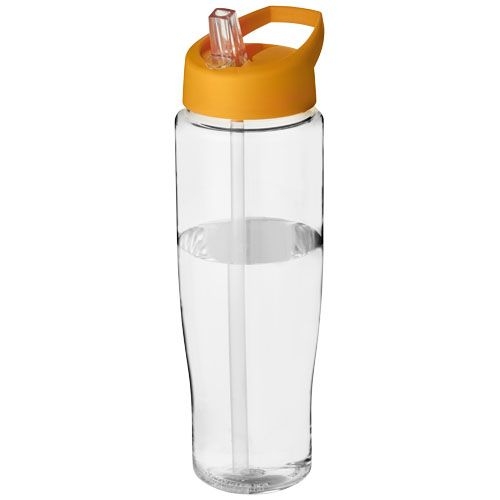 PF210044-21H2O Active® Tempo 700 ml Sportflasche mit Ausgussdeckel_ transparent_orange PF210044-21H2O Active® Tempo 700 ml Sportflasche mit Ausgussdeckel_ transparent_orange