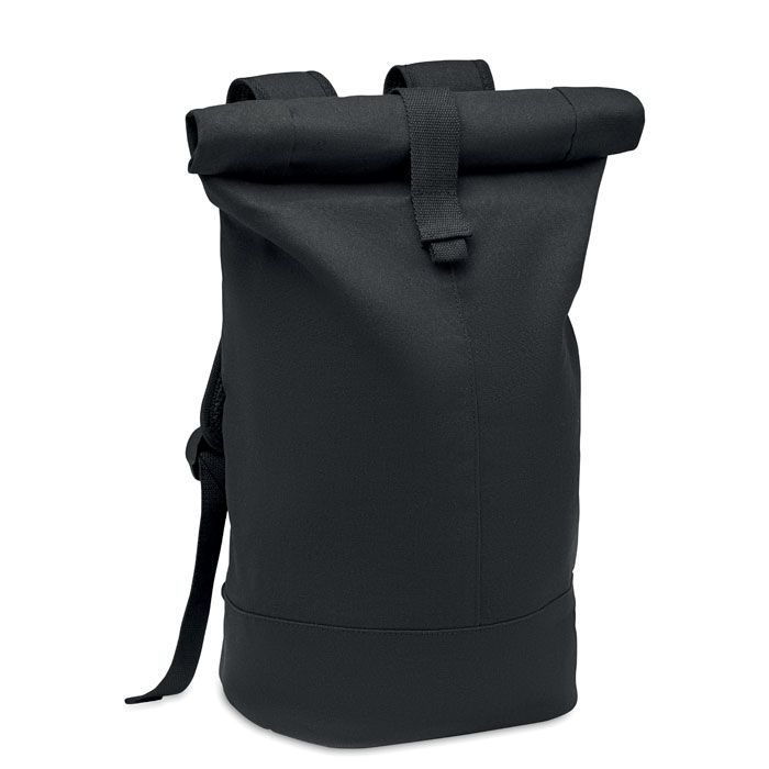 MO6704Zurich Roll Rolltop-Rucksack Canvas