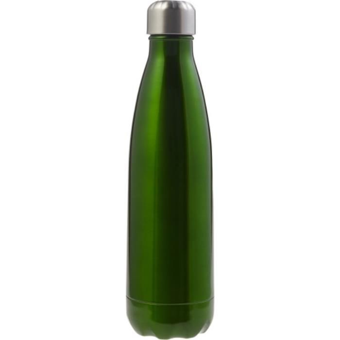 GI8528-04Trinkflasche_650 ml_ aus Edelstahl Sumatra_ Gruen