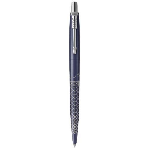 PF107933-2Parker Jotter SE Global Icons Kugelschreiber _blaue Mine_ blau