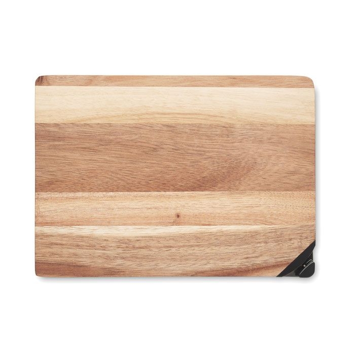 MO2087-40Acalim Schneidebrett Akazienholz_ Holz