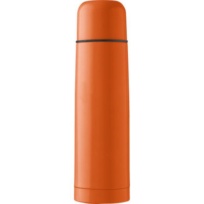 GI4617-07Isolierkanne aus Edelstahl Mona_ Orange GI4617-07Isolierkanne aus Edelstahl Mona_ Orange
