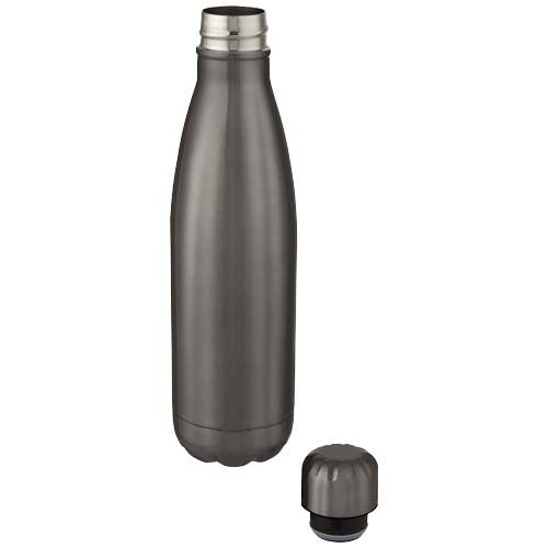 PF100671-8Cove 500 ml vakuumisolierte Edelstahlflasche_ Titan