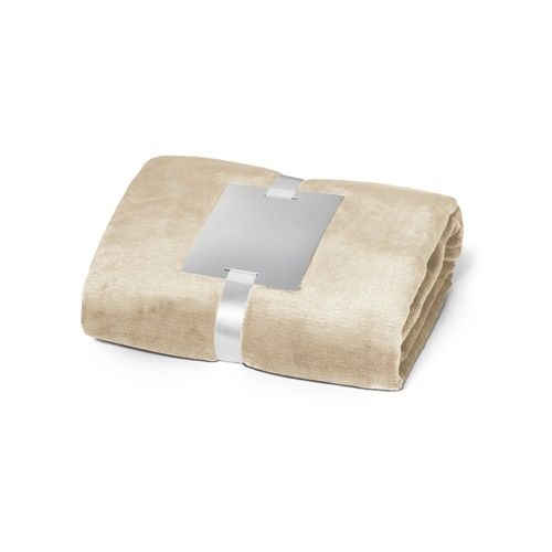 ST99075-131DYLEAF Polardecke_ beige