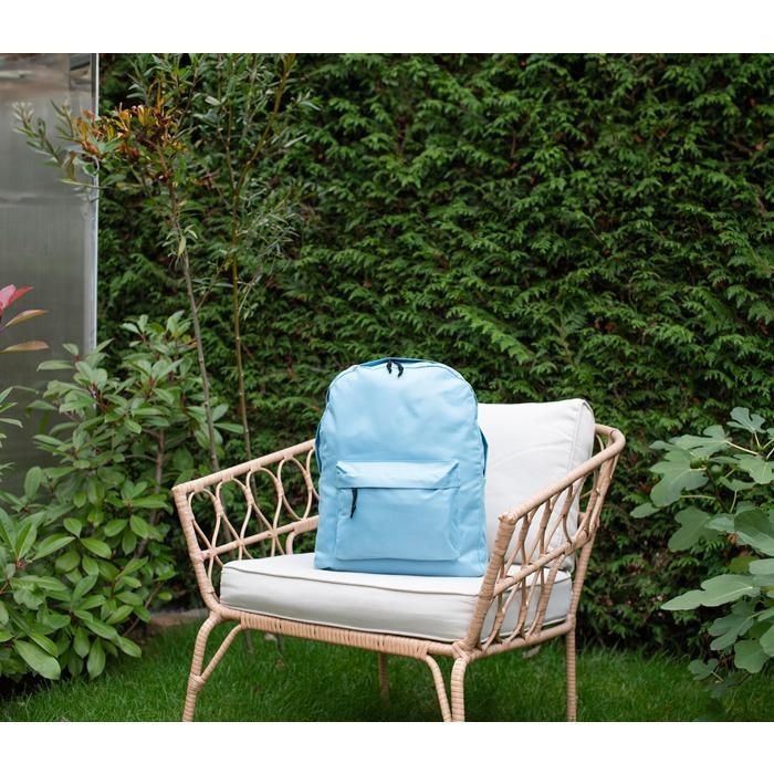 GI4585-02Rucksack aus Polyester Livia_ weiss