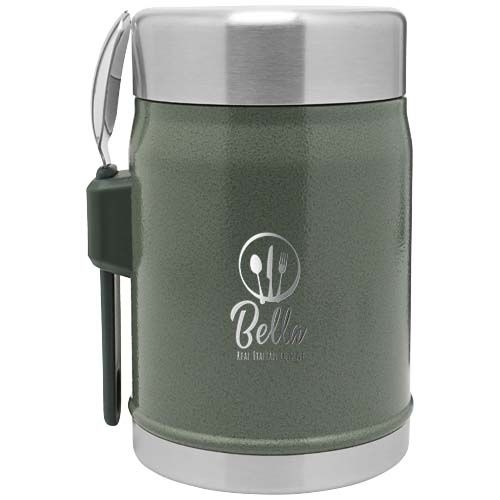 PF100881-2Stanley 400ml Legendary Food Jar Lunchpot mit Goeffel_ waldgruen