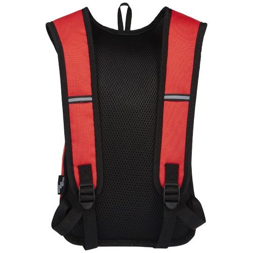 PF120658-2Trails GRS RPET Outdoor Rucksack 6_5 L_ rot