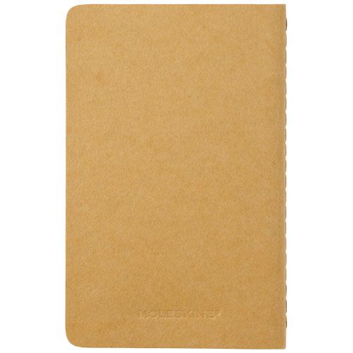 Moleskine Cahier Journal Taschenformat – blanko, Kraftpapier