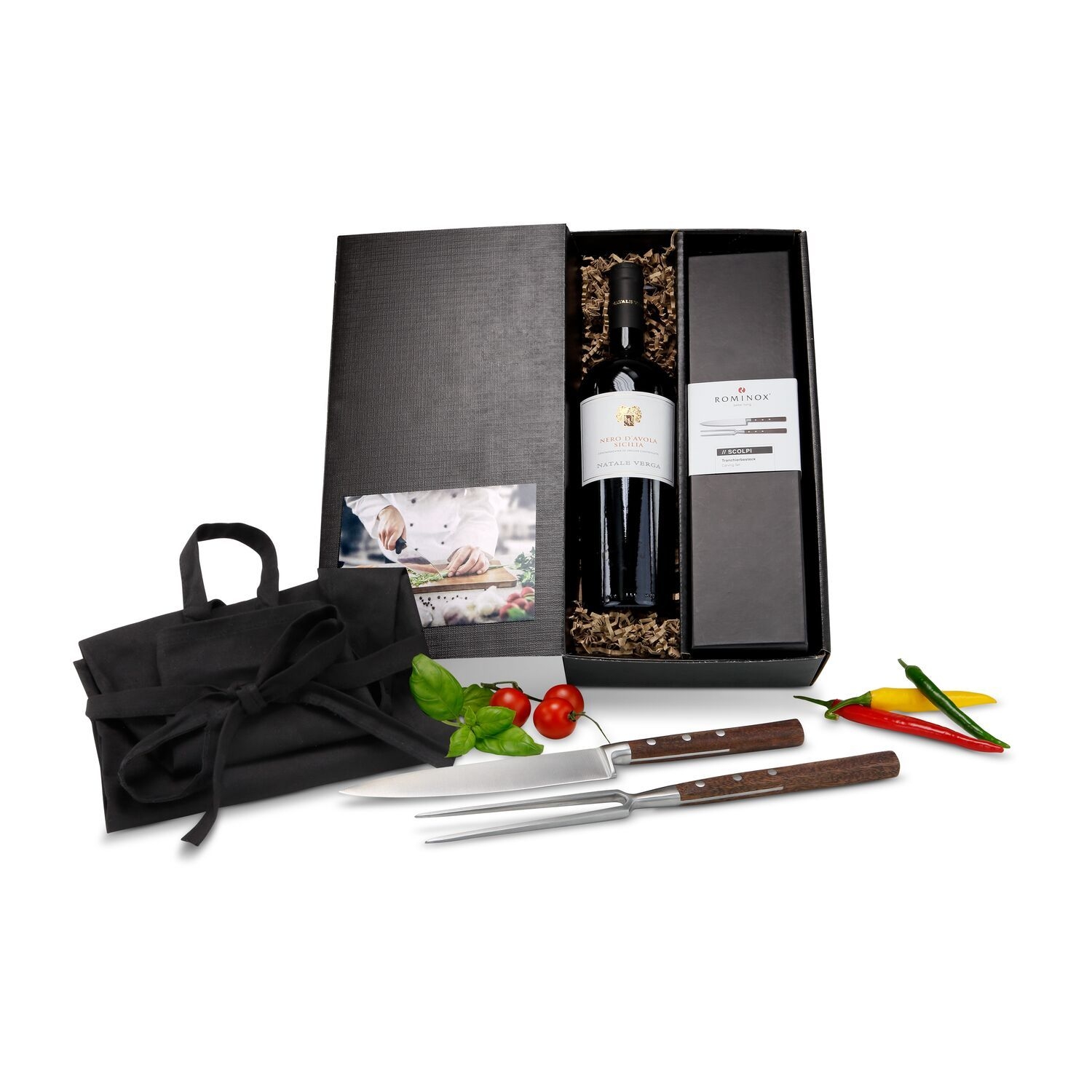 RP2098Das Praesent_ Kuechenchef