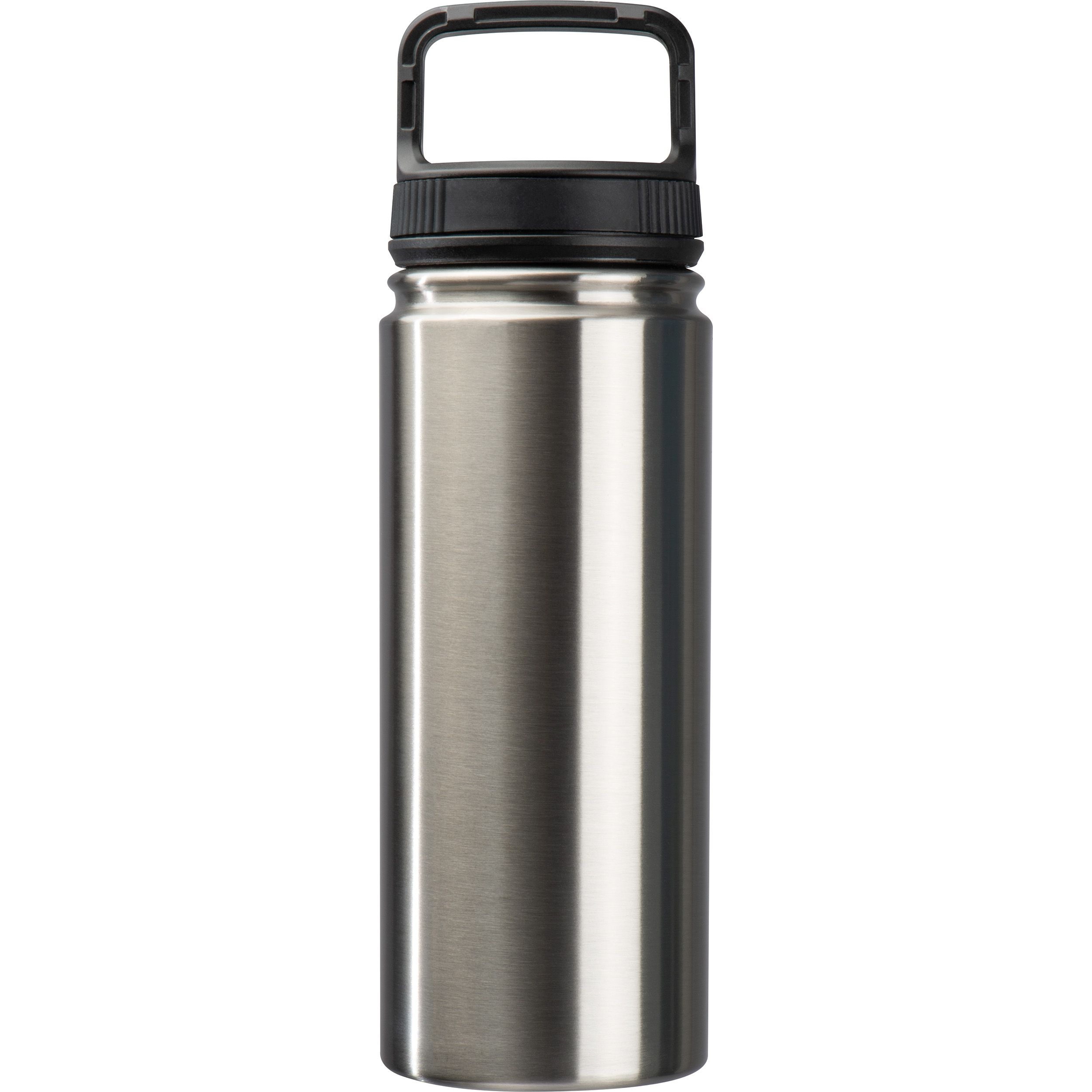 MA62414-07Vakuum Edelstahlflasche_ 550ml_ silbergrau