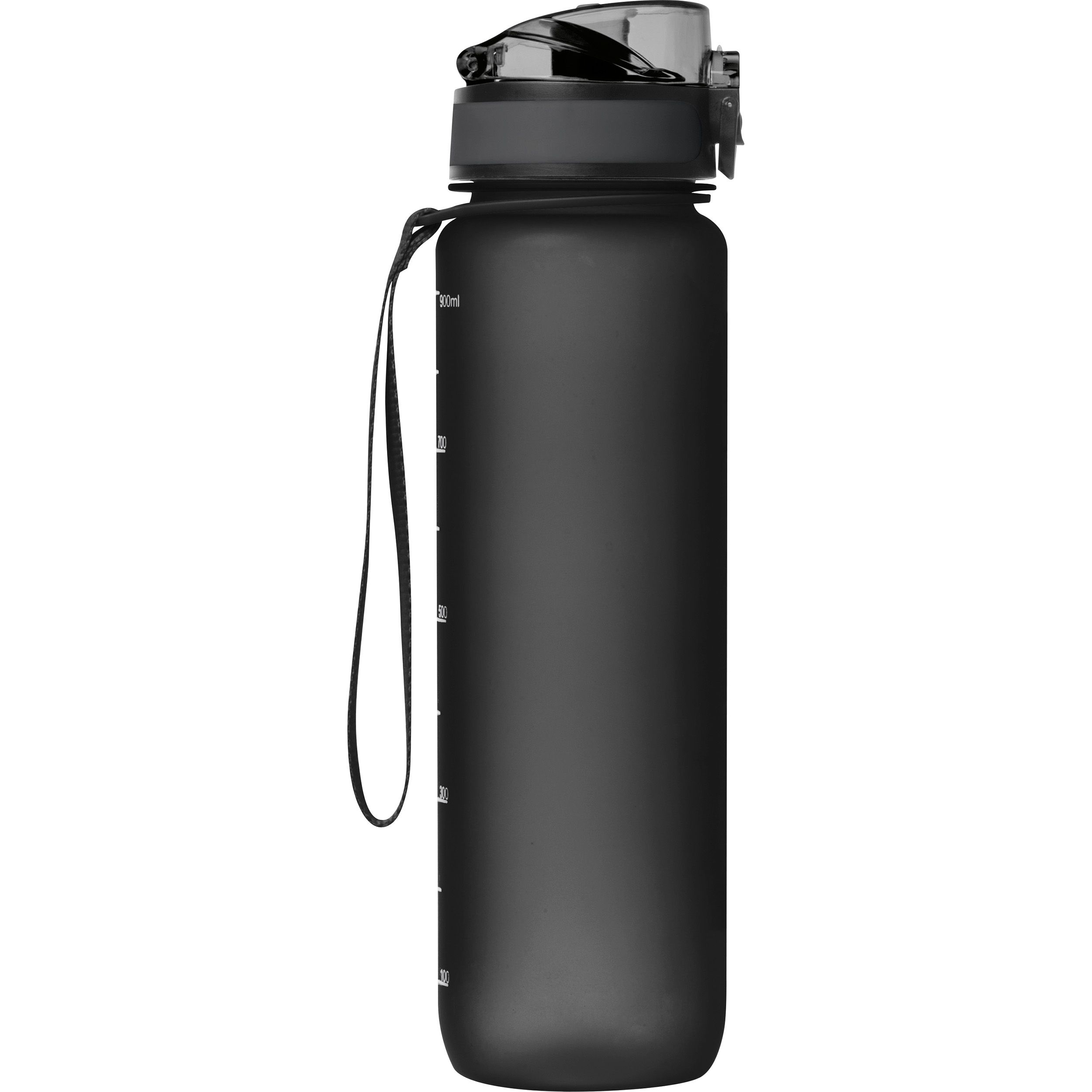 MA83583-03Tritan Trinkflasche _ schwarz