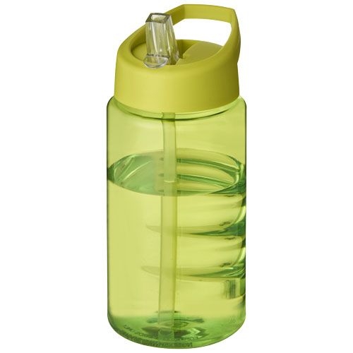 PF210883-13H2O Active® Bop 500 ml Sportflasche mit Ausgussdeckel_ limone