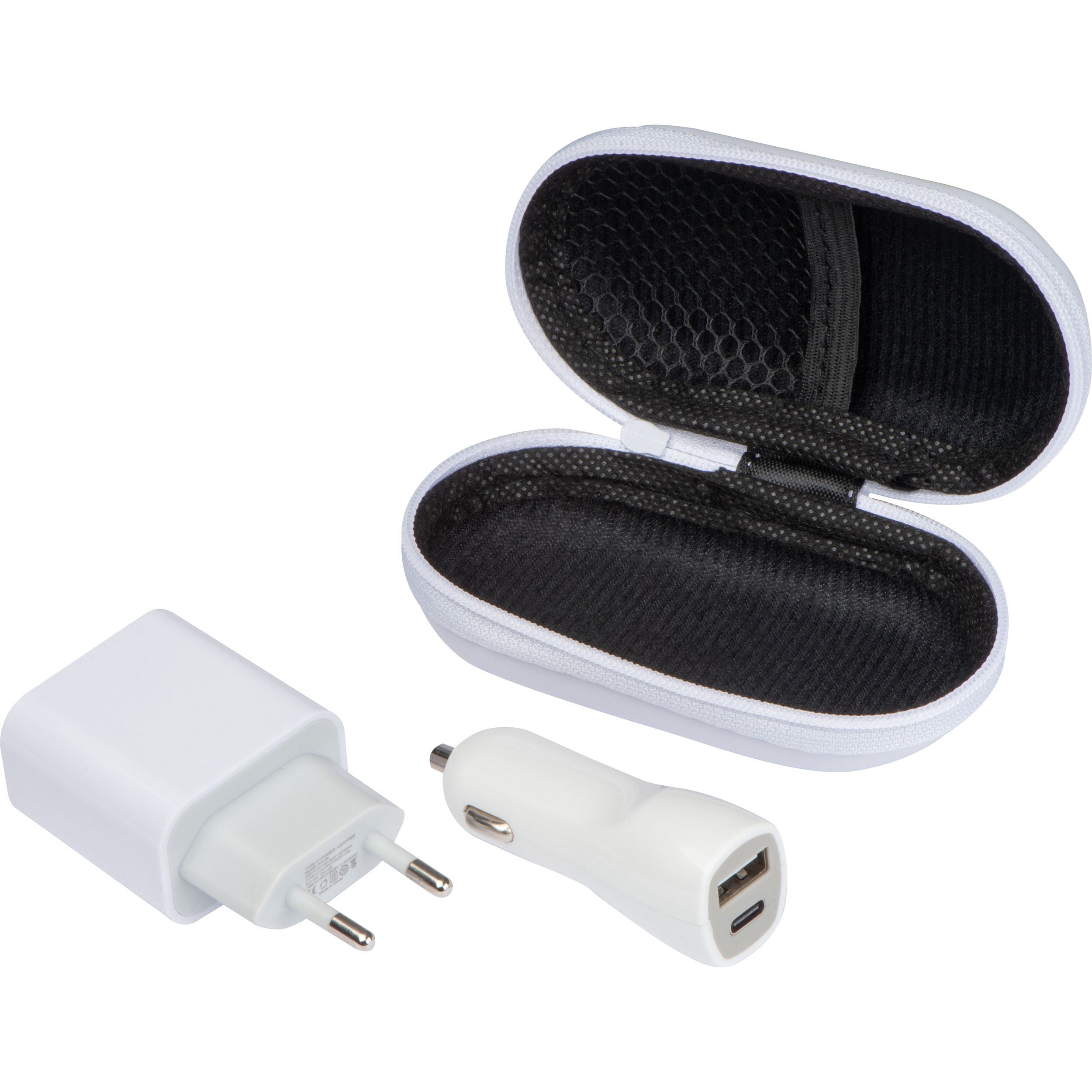 MA32516-06USB _ C Type Travel Set TESSA_ weiss
