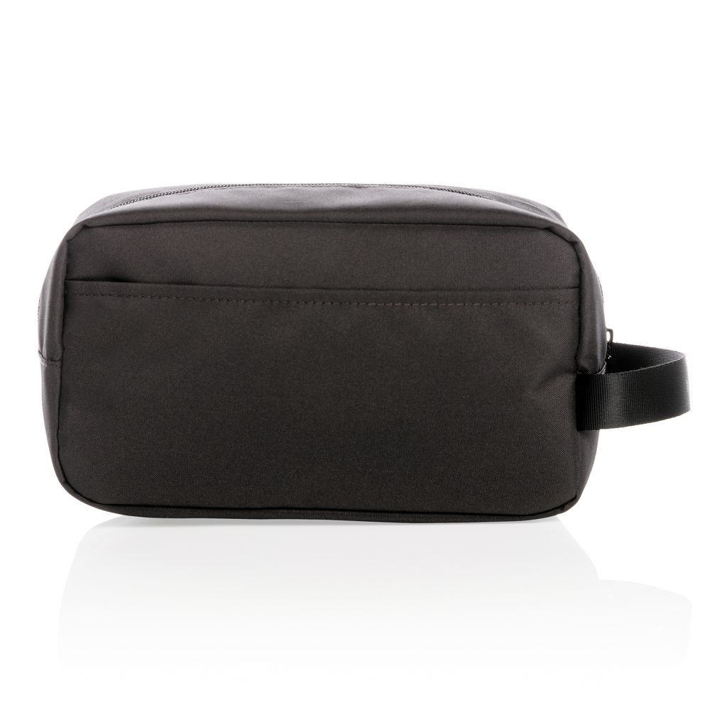 XDP820.20-1Impact AWARE™ RPET Kulturtasche_ schwarz