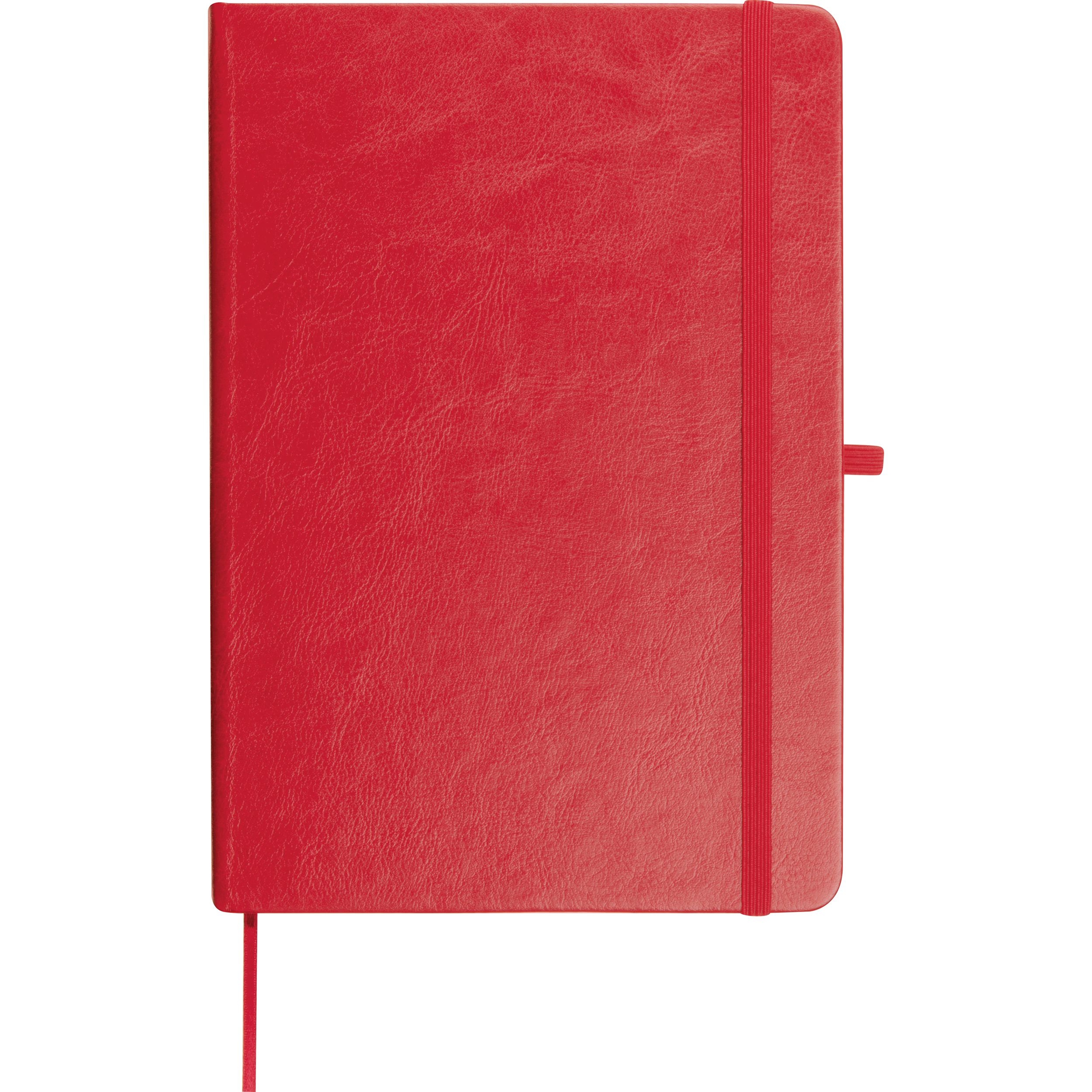 MA23748-05A5 Notizbuch _ rot