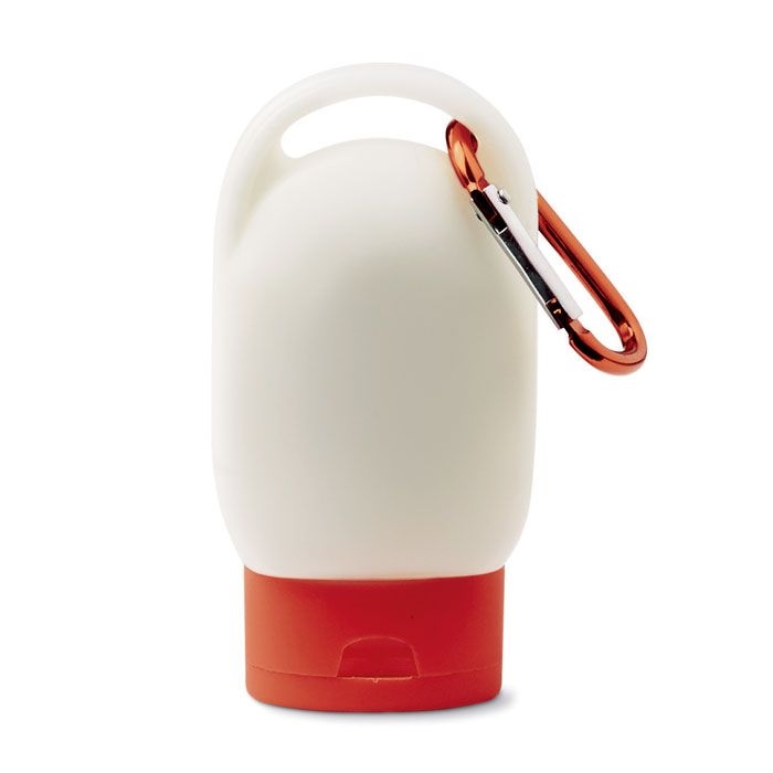 MO8512-05Suncare Sonnencreme_ rot