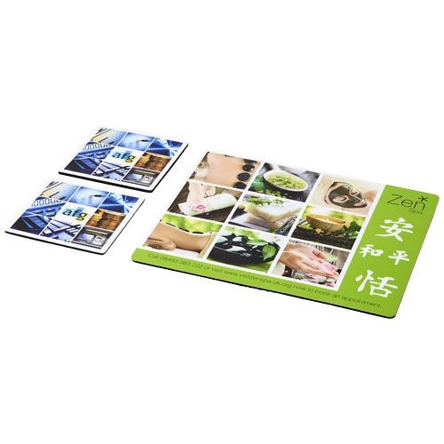 PF210598-1Q-Mat® Mousepad- und Untersetzer-Set 3_ schwarz