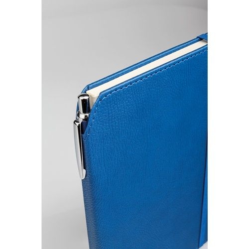 ST93799-104MORIAH Notizbuch A5_ blau
