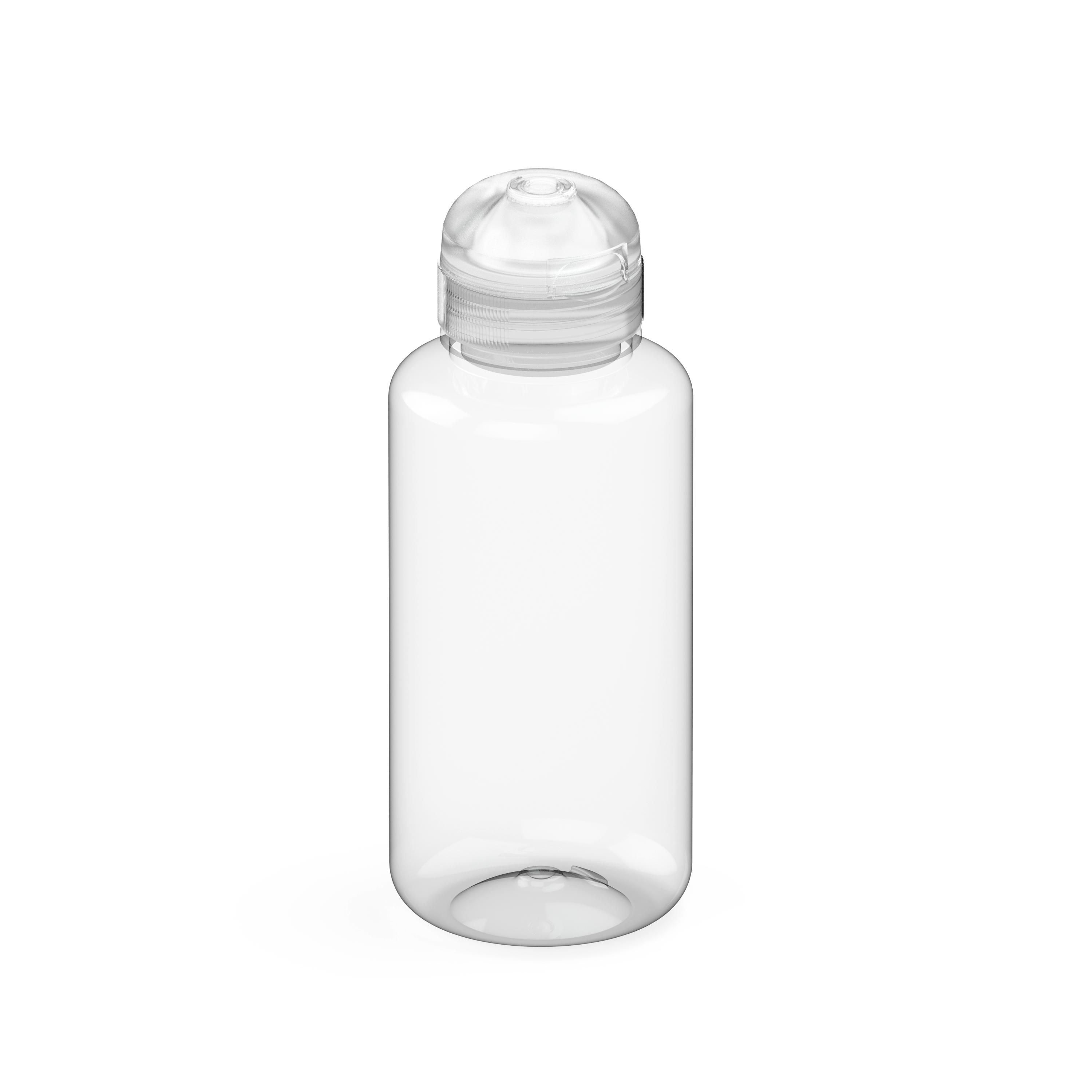 EL01391-6Trinkflasche _Sports_ 700 ml_ transparent_ transparent