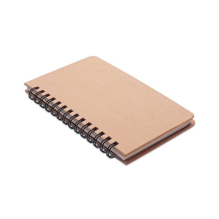 MO6225-13Grownotebook™ Notizbuch Kiefersamen_ Beige