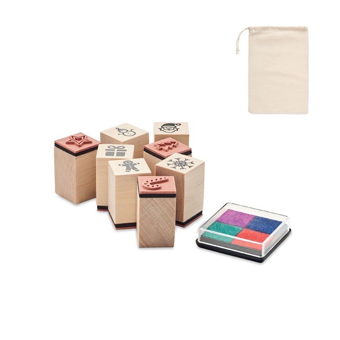 CX1512Stampie Stempel-Set Weihnachten
