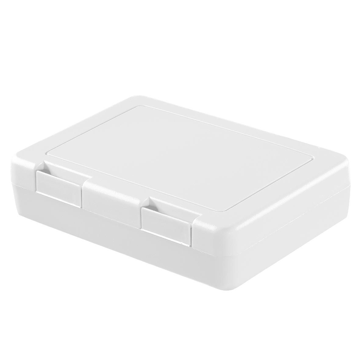 EL05247-1Vorratsdose _Snack-Box_ weiss