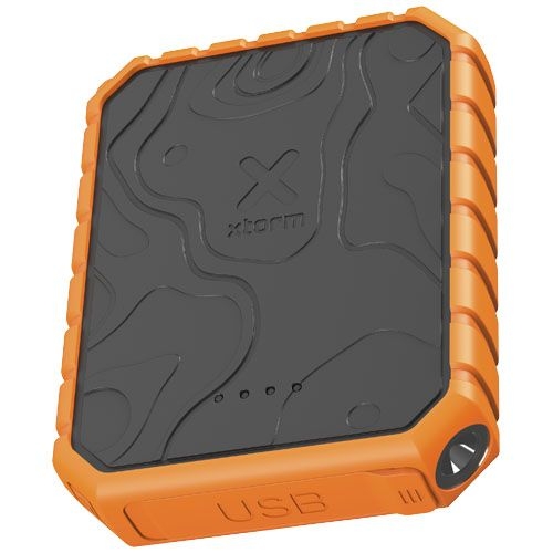 PF124389Xtorm XR201 Xtreme 20 W 10_000 mAh QC3.0 wasserdichte_ robuste Powerbank mit Taschenlampe