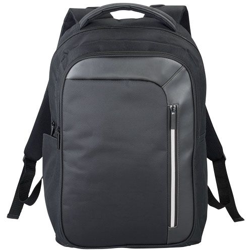 Vault RFID 15" Laptop-Rucksack 16L, schwarz