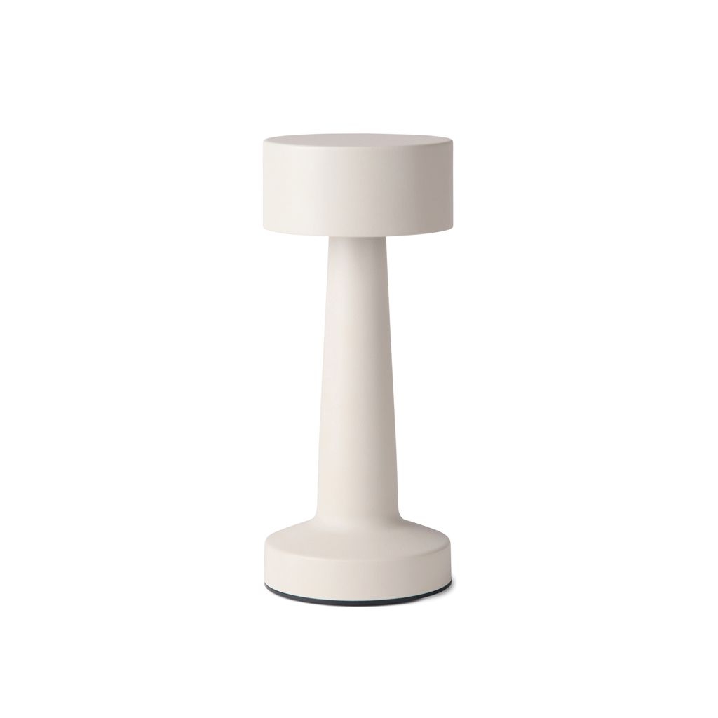 XDV51300-19VINGA Maris Tischleuchte aus RCS recyceltem ABS_ beige