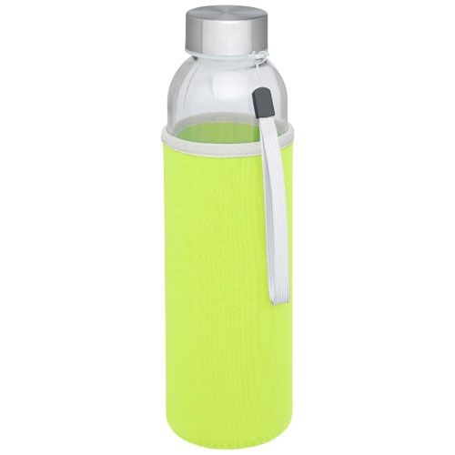 PF100656-8Bodhi 500 ml Glas-Sportflasche_ Lindgruen PF100656-8Bodhi 500 ml Glas-Sportflasche_ Lindgruen
