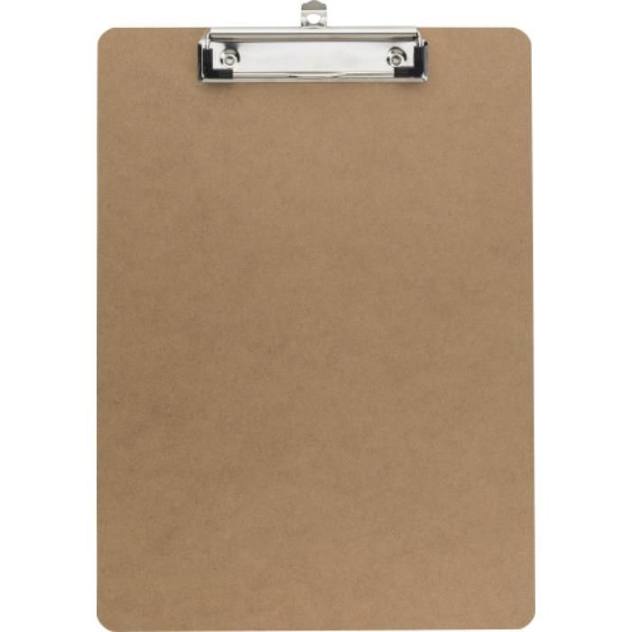 GI864328-11MDF-Klemmbrett Nimra_ Braun