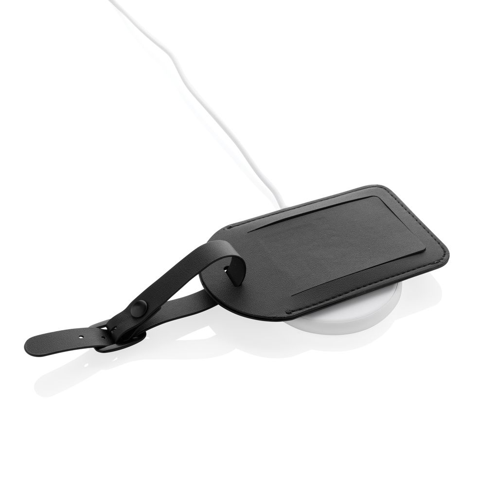 XDP301.57-01Globefind Dual RCS Gepaeckanhaenger mit weltweiter Ortung_ schwarz