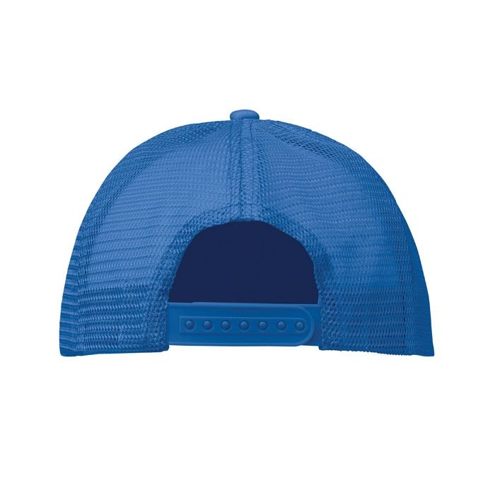 MO2269-36Bubble Truckers Cap_ weiss_blau