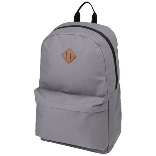 PF120392-3Stratta 15_ Laptop-Rucksack 15L_ grau PF120392-3Stratta 15_ Laptop-Rucksack 15L_ grau