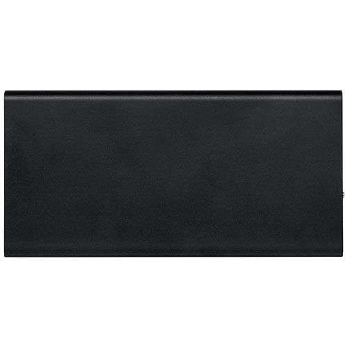 PF124112-1Plate 8000 mAh Aluminium-Powerbank_ schwarz