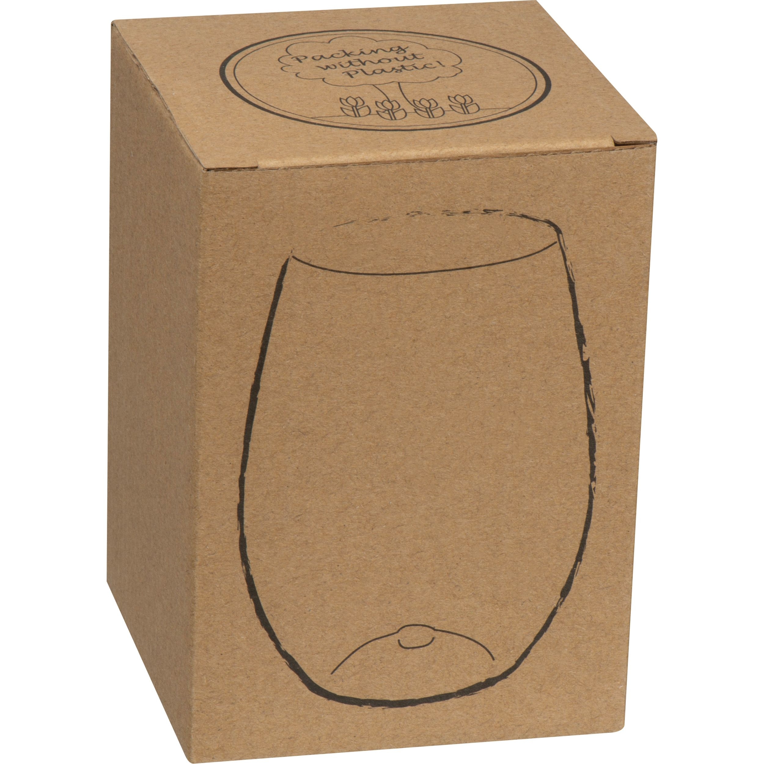 MA81456-66Trinkbecher aus PET_ 450ml_ transparent