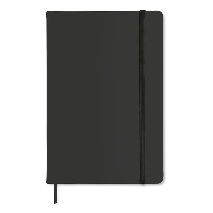 AR1804-03Arconot DIN A5 Notizbuch_ Schwarz