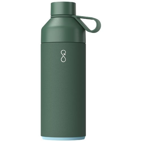PF100753-5Big Ocean Bottle 1 L vakuumisolierte Flasche_ waldgruen