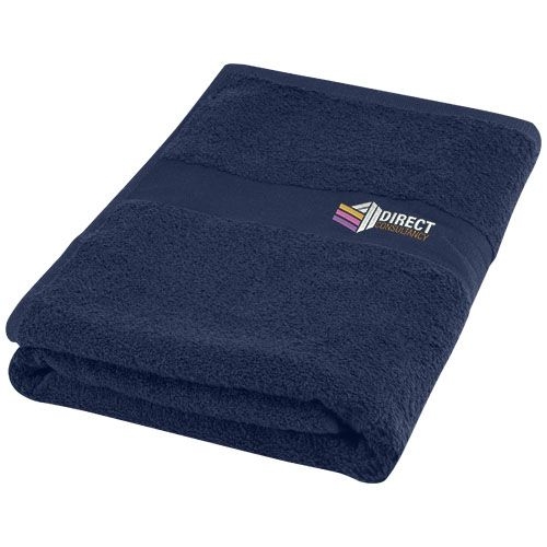 PF117002-4Amelia 450 g_m² Baumwollhandtuch 70 x 140 cm_ navy