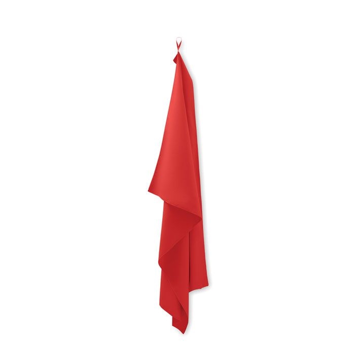 MO2763-05Atoll 100 Mikrofaser-Handtuch 100X150cm_ rot