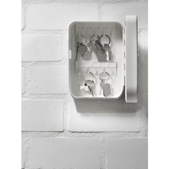 GI3615-32Schluesselanhaenger aus Metall Beatrice_ silber