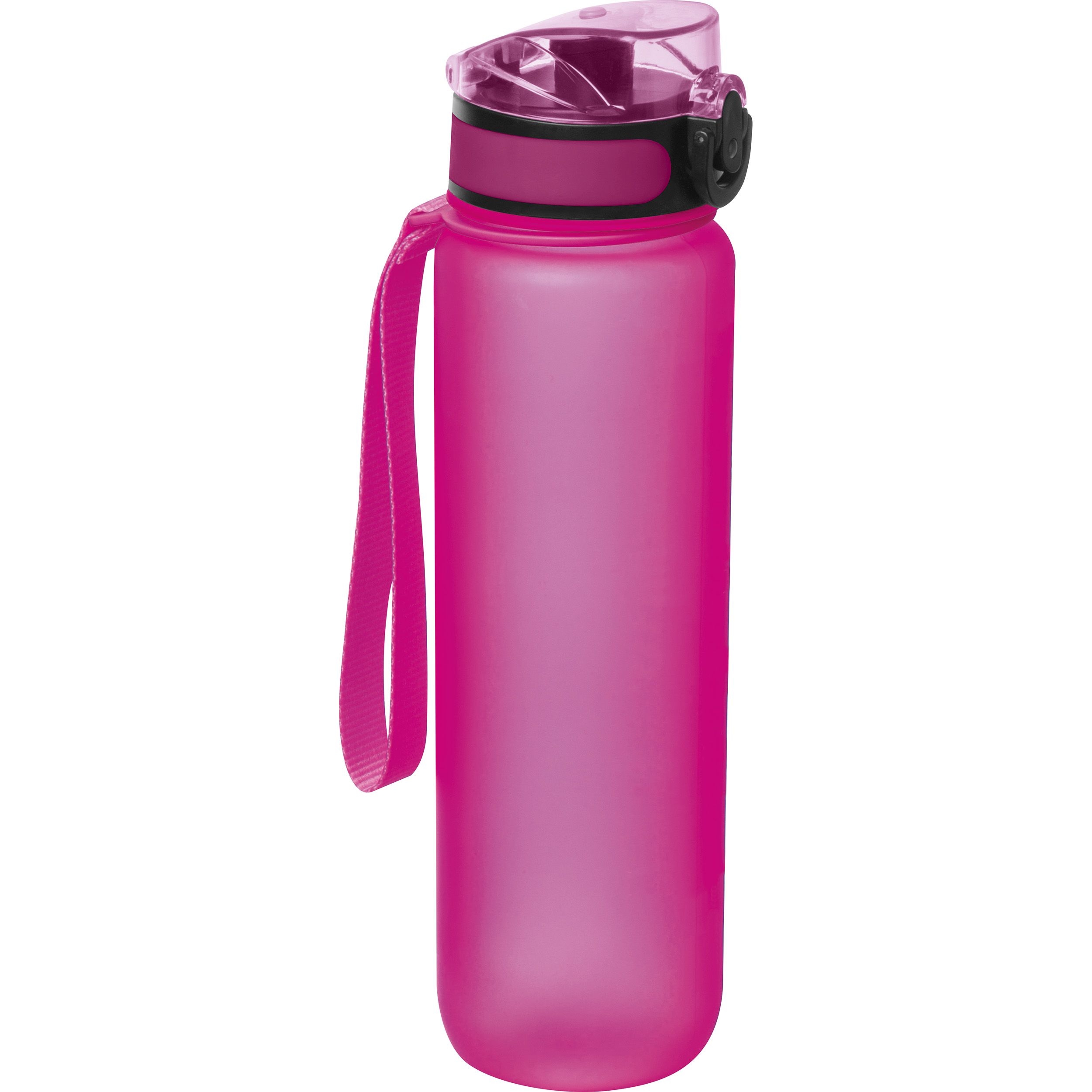 MA83583-11Tritan Trinkflasche _ pink MA83583-11Tritan Trinkflasche _ pink