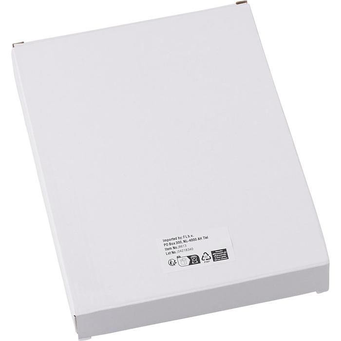 GI8613-01Dokumentenmappe aus Kunstleder Rosa_ schwarz