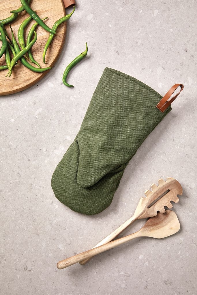 XDV472-1VINGA Asado Ofenhandschuh_ gruen