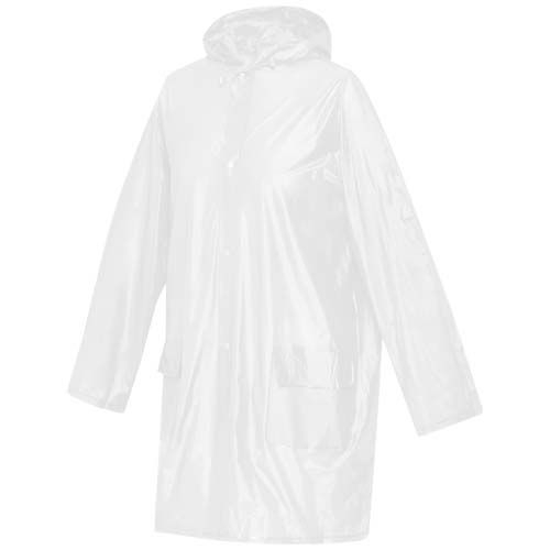 PF113330-1Ada Regenmantel_ weiss